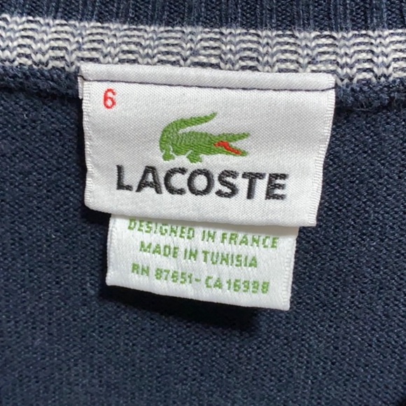 8 Lacoste Bundle & Ralph Lauren Sweater’s - Picture 14 of 16